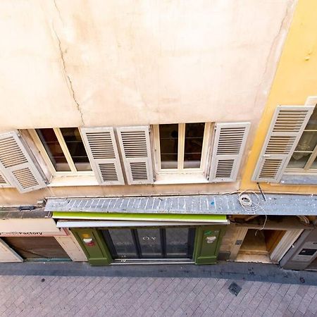 Apartmán L23 Rossetti Old Town 3 Min To The Sea/Ac & Wifi Nice Exteriér fotografie