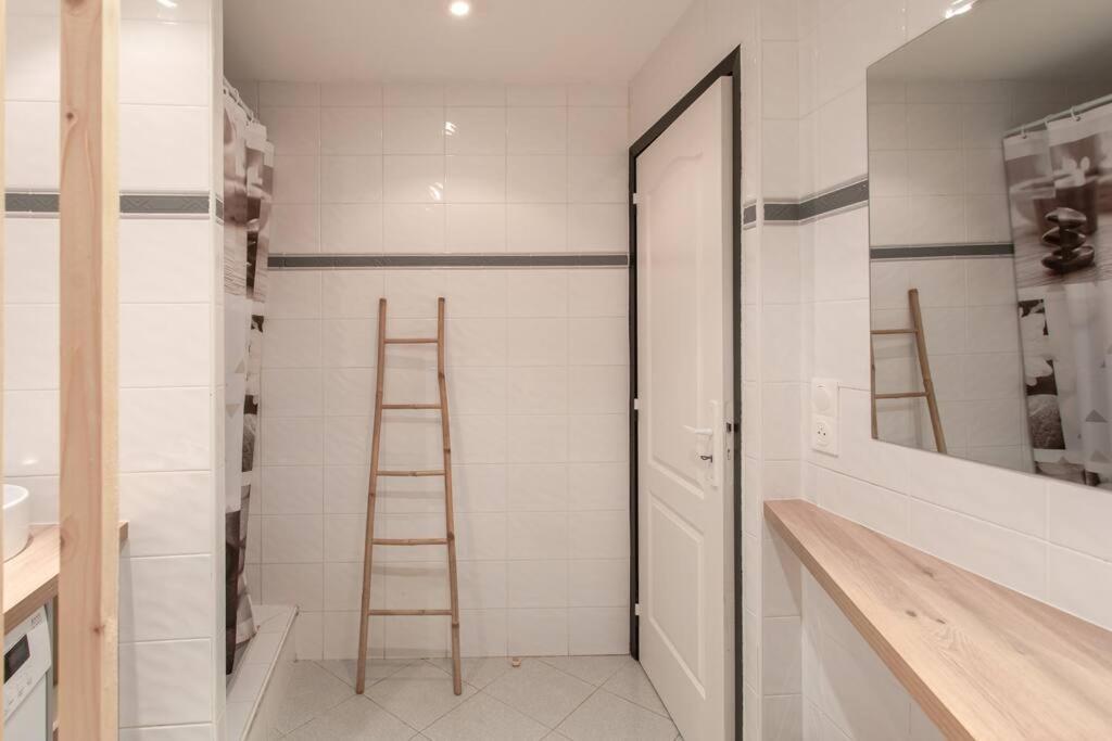 Apartmán L23 Rossetti Old Town 3 Min To The Sea/Ac & Wifi Nice Exteriér fotografie