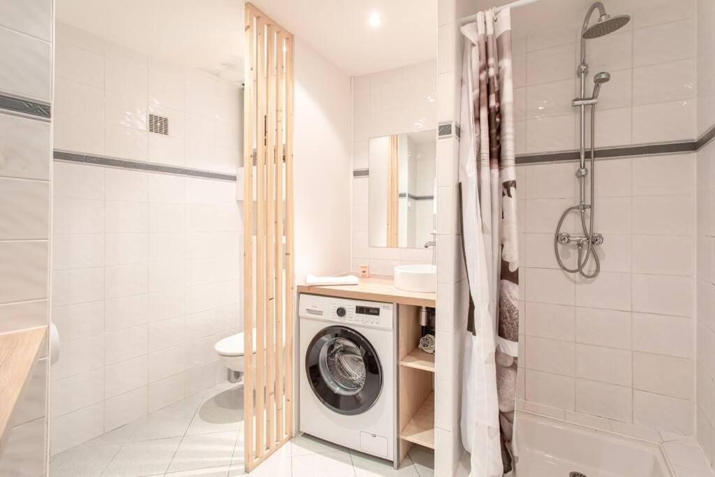 Apartmán L23 Rossetti Old Town 3 Min To The Sea/Ac & Wifi Nice Exteriér fotografie