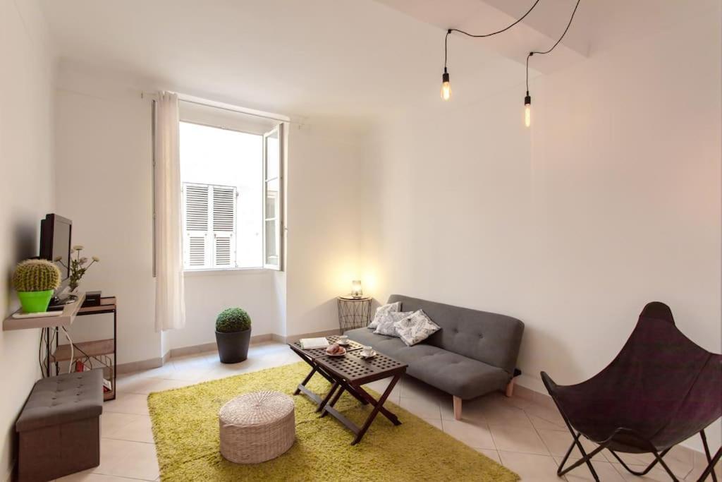 Apartmán L23 Rossetti Old Town 3 Min To The Sea/Ac & Wifi Nice Exteriér fotografie