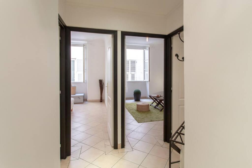Apartmán L23 Rossetti Old Town 3 Min To The Sea/Ac & Wifi Nice Exteriér fotografie