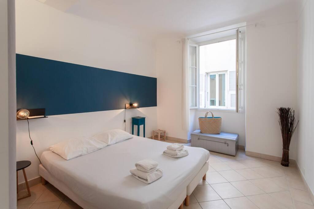 Apartmán L23 Rossetti Old Town 3 Min To The Sea/Ac & Wifi Nice Exteriér fotografie