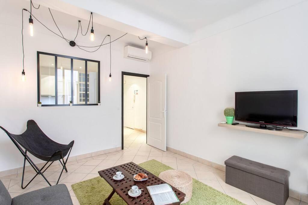 Apartmán L23 Rossetti Old Town 3 Min To The Sea/Ac & Wifi Nice Exteriér fotografie