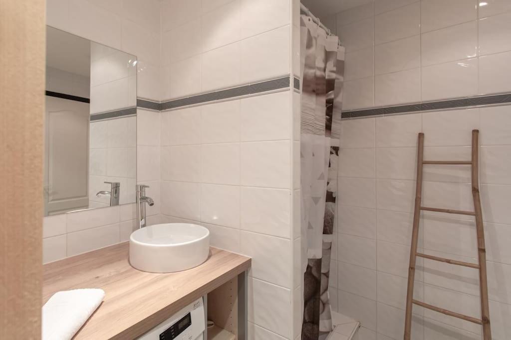 Apartmán L23 Rossetti Old Town 3 Min To The Sea/Ac & Wifi Nice Exteriér fotografie