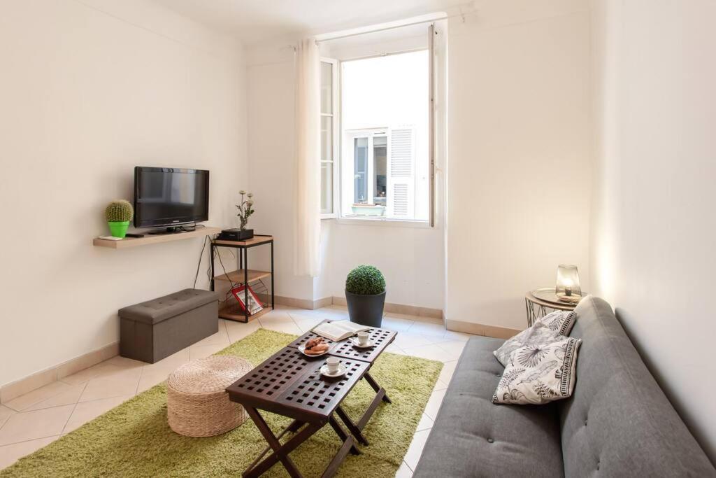 Apartmán L23 Rossetti Old Town 3 Min To The Sea/Ac & Wifi Nice Exteriér fotografie
