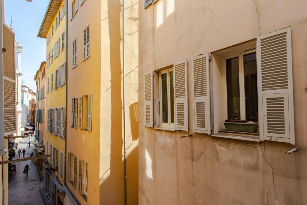Apartmán L23 Rossetti Old Town 3 Min To The Sea/Ac & Wifi Nice Exteriér fotografie