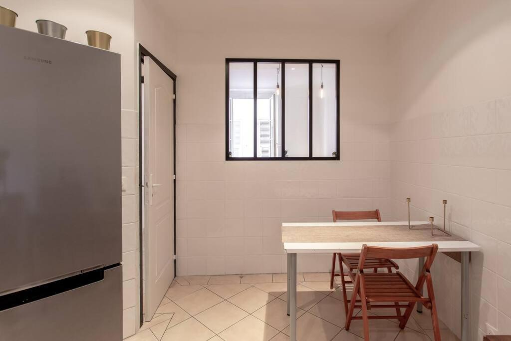 Apartmán L23 Rossetti Old Town 3 Min To The Sea/Ac & Wifi Nice Exteriér fotografie