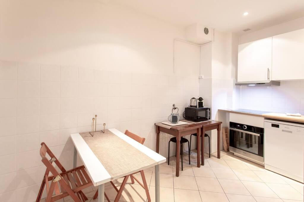 Apartmán L23 Rossetti Old Town 3 Min To The Sea/Ac & Wifi Nice Exteriér fotografie