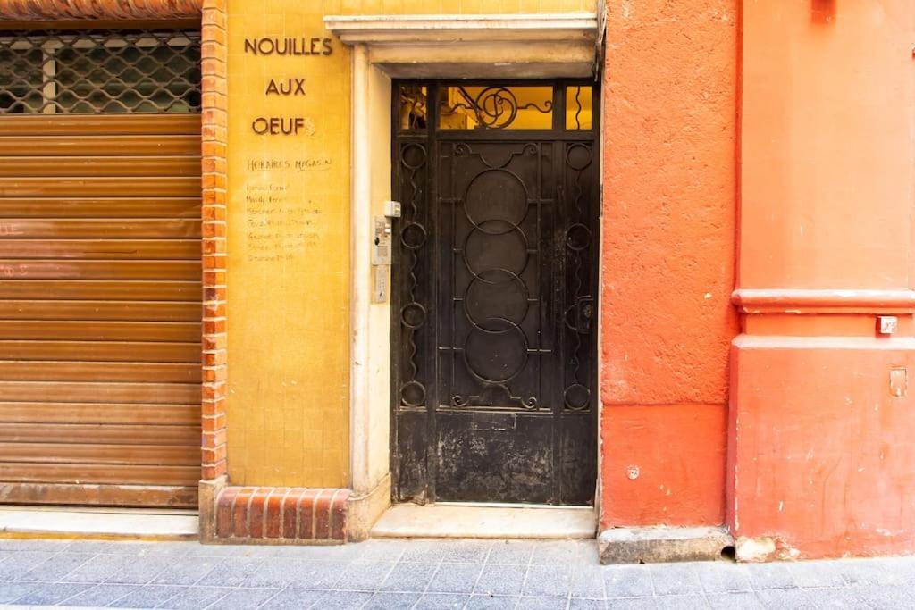 Apartmán L23 Rossetti Old Town 3 Min To The Sea/Ac & Wifi Nice Exteriér fotografie