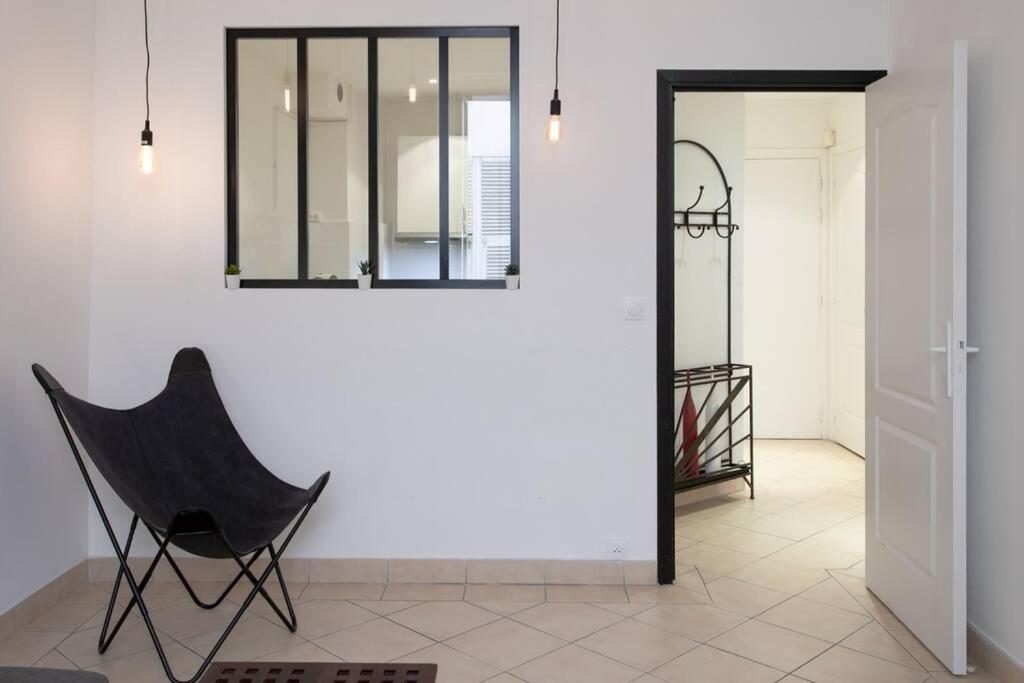 Apartmán L23 Rossetti Old Town 3 Min To The Sea/Ac & Wifi Nice Exteriér fotografie