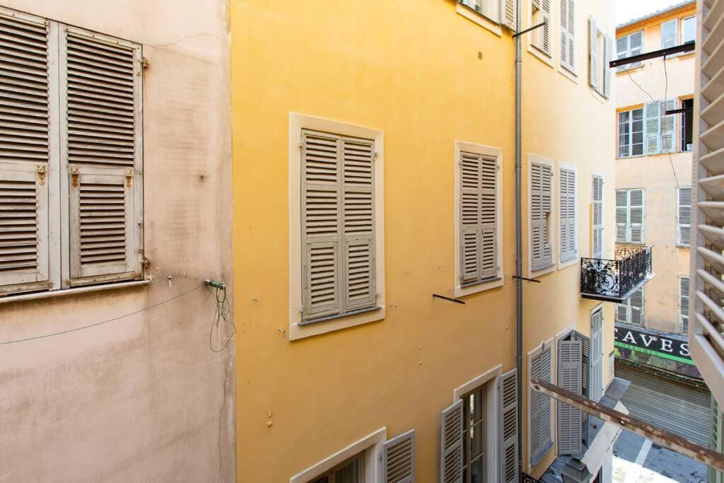Apartmán L23 Rossetti Old Town 3 Min To The Sea/Ac & Wifi Nice Exteriér fotografie