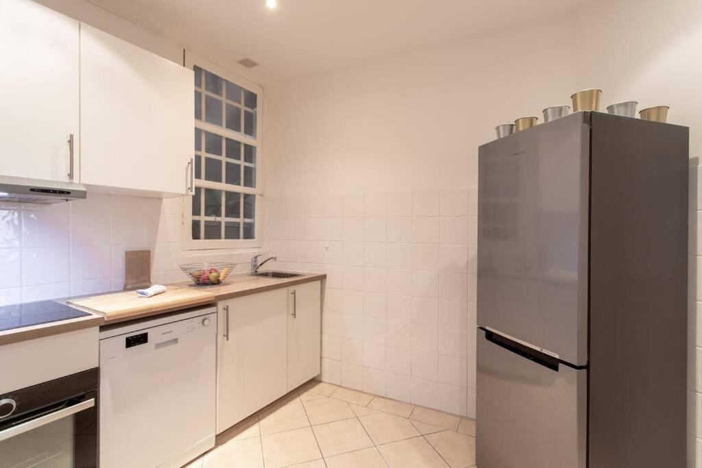 Apartmán L23 Rossetti Old Town 3 Min To The Sea/Ac & Wifi Nice Exteriér fotografie